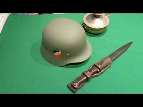 Видео: Восстановление м-40, 146.Александр(реставратор) 268