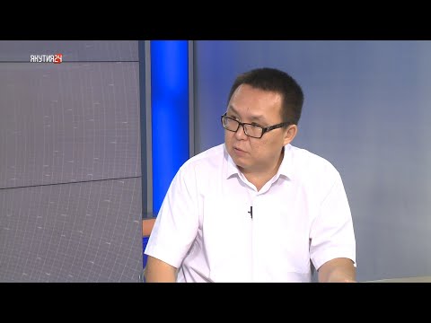 Видео: Виктор Дьяконов: На Новосибирских островах найдены стоянки древних людей