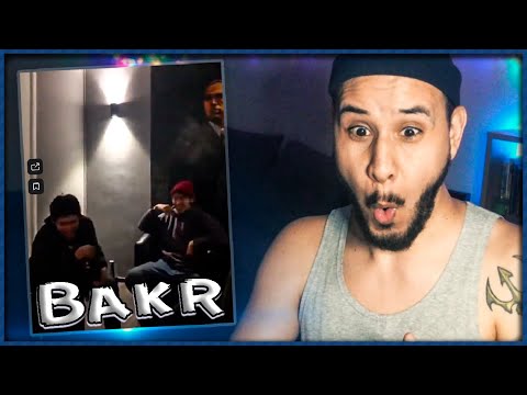 Видео: Bakr - Деньги вес имеют // РЕАКЦИЯ