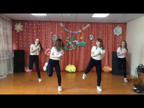 Видео: танец "Вертолёт" на любой праздник и мероприятия)