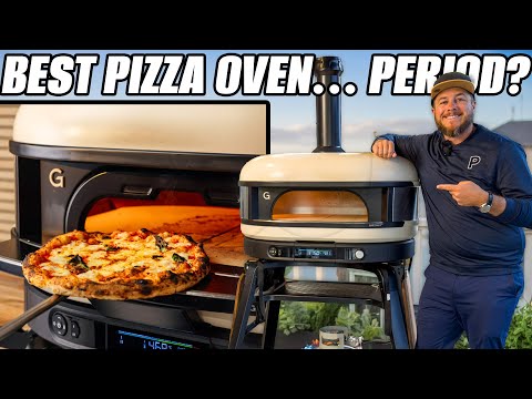 Видео: Обзор Gozney Dome Gen 2 — лучшая ли это печь для пиццы из когда-либо созданных?