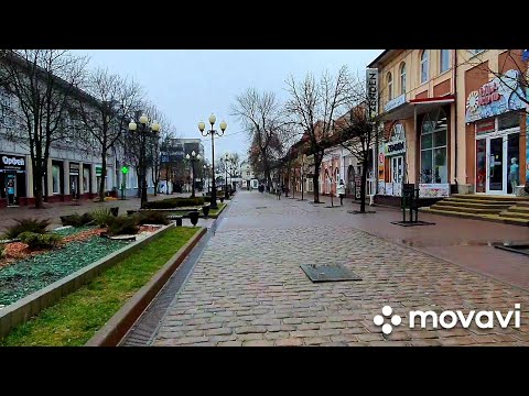 Видео: #Ейск🌻Постная, вкусная запеканка из кабачка👍Прогулка по центру города. Семечки - сколько можно))))