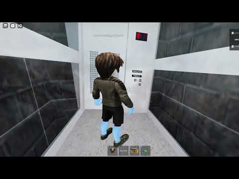 Видео: Roblox! Приколы с лифтами на карте "Лифт небесный" от v160games
