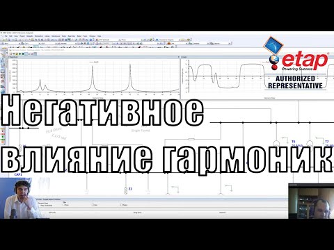 Видео: Вебинар "Как оценить и снизить негативное влияние высших гармоник на электрооборудование"
