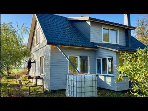 Видео: Она хотела пончик, а получила мужа и курятник! 😅❤️