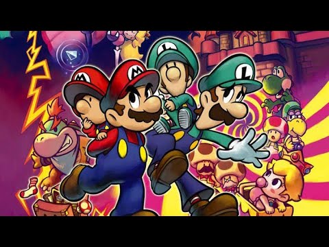 Видео: Mario and luigi: partners in time - прохождение на русском языке #3