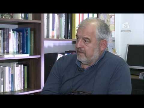 Видео: Проф. Иван Илчев в "Интервю с Наделина Анева"