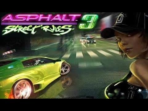 Видео: Рубрика Ностальгия(1080p, 30fps) Выпуск 3 - Asphalt 3 Street Rules часть 2