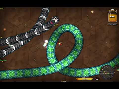 Видео: ЗМЕЯ ВСЕХ ОБДУРИЛА !