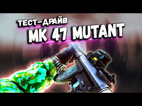 Видео: ТАРКОВ | MK47 MUTANT | ДОРОГОЙ СКИН НА АКМ в Escape From Tarkov | Обзор
