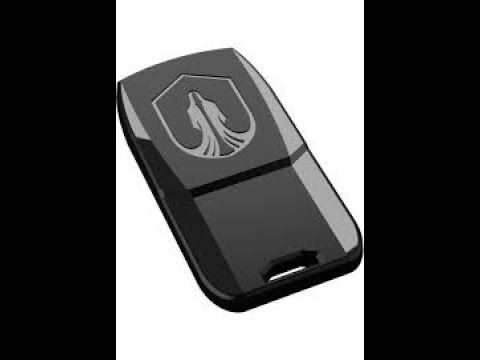 Видео: Смена способа аутентификации в сигнализациях Призрак