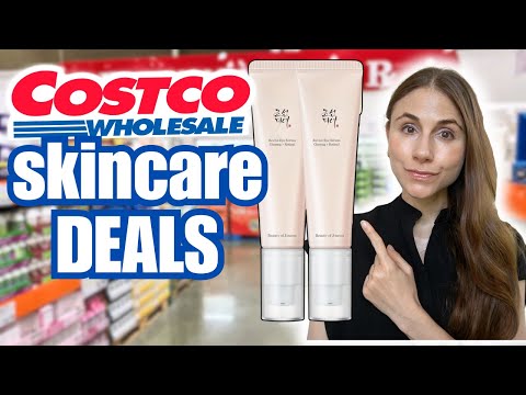 Видео: Дерматологические магазины Costco: скидки на средства по уходу за кожей | Лучшие средства по уход...