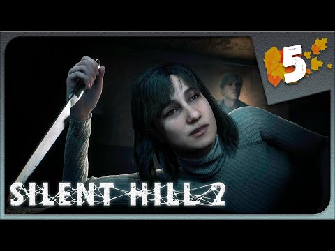 Видео: ШИЗАНУТАЯ АНДЖЕЛА ► Silent Hill 2 Remake #5 Прохождение