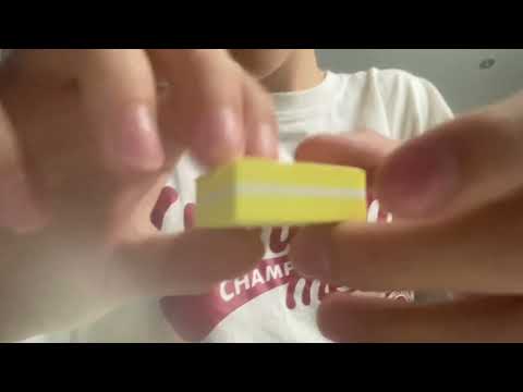 Видео: АСМР «Эффект ожидания» part-3 💫 ASMR