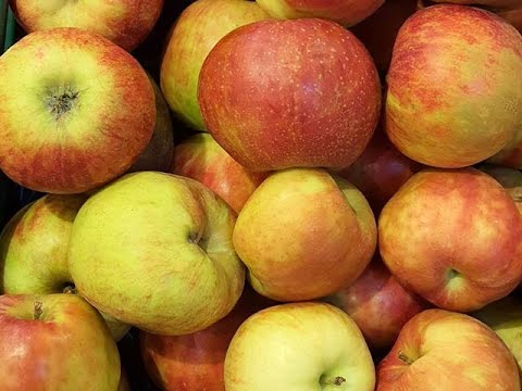 Видео: Яблочное пюре и сок. Маринкины творинки. Всем МИРА и Добра!