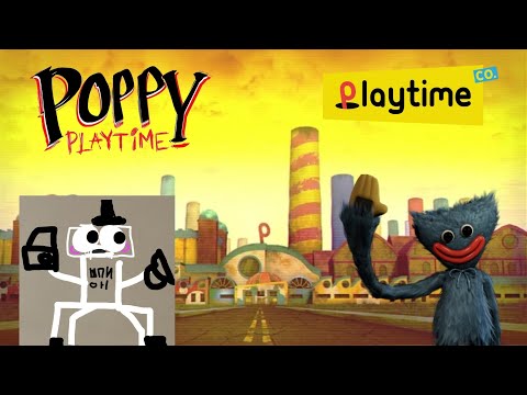 Видео: Полное прохождение 1 главы // Poppy playtime Relli