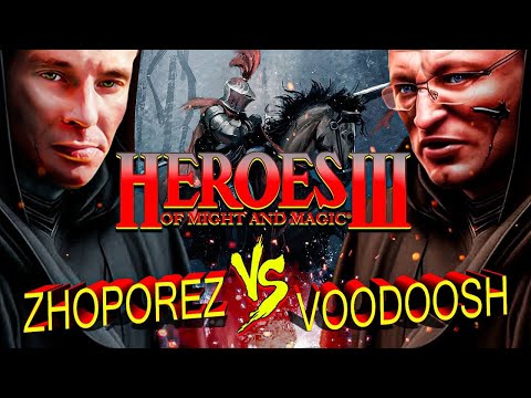 Видео: Ночная битва против VooDooSHao