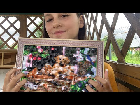 Видео: 😉||АСМР ДОЛГИЙ ТАППИНГ||😉