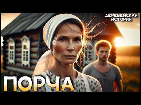 Видео: ПОРЧА | ДЕРЕВЕНСКАЯ ИСТОРИЯ | ИСТОРИЯ НА НОЧЬ
