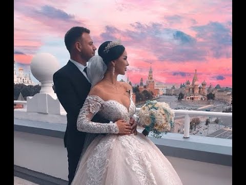 Видео: Свадьба Валерия Блюменкранца и Анны Левченко )) 👰👰👰