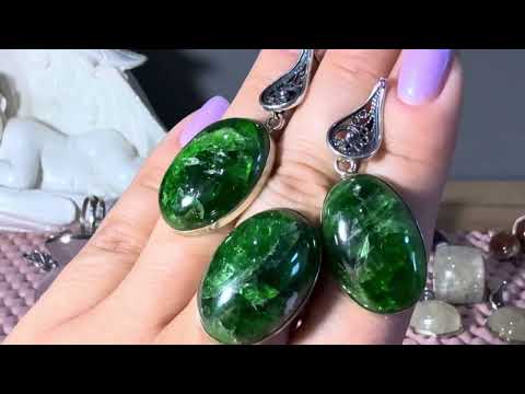 Видео: 👍🍂Мельхиора красота, не хуже серебра! Комплекты. 🍁👍 от 05.09.2025