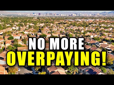 Видео: Если вы ждали падения цен на жильё в Вегасе… это наконец произошло