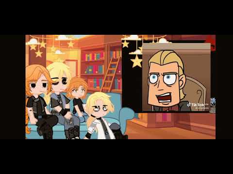Видео: ✨Реакция ×metal ∆ family× на тик_ток😎