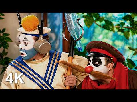 Видео: 4K ДЕРЕВНЯ ДУРАКОВ. Поисковая операция