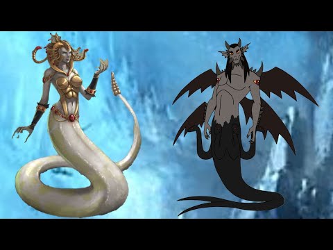 Видео: ТИФОН, ЕХИДНА и их детки (ЦЕРБЕР, ГИДРА, СФИНКС и другие)///Древнегреческая мифология