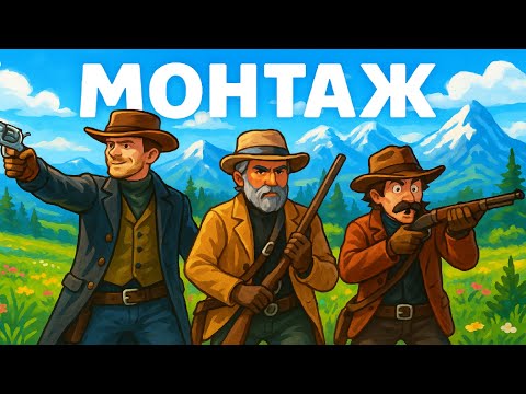Видео: Meet the Дикие Дики / Red Dead Redemption 2 (Online)