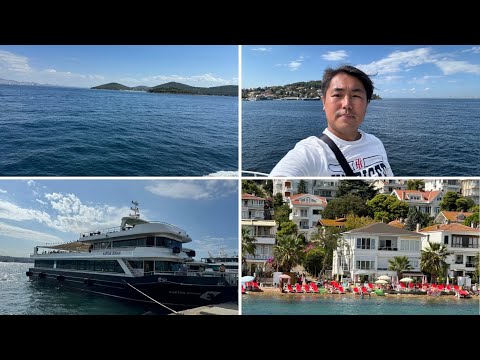 Видео: Стамбул 13: Принцевы острова (Adalar)