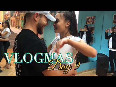 Видео: #9 VLOGMAS - Репетиция със сестра ми