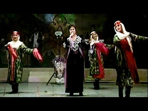 Видео: Хосият Ортикова - Остината чунбонда буро ( Зарафшони )