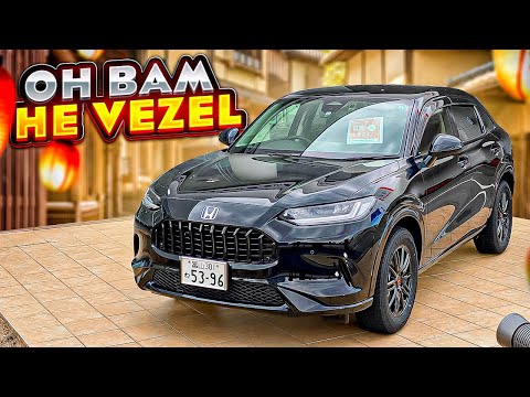 Видео: НОВАЯ Honda ZR-V (2023 год) за 1.8 МЛН рублей 😱
