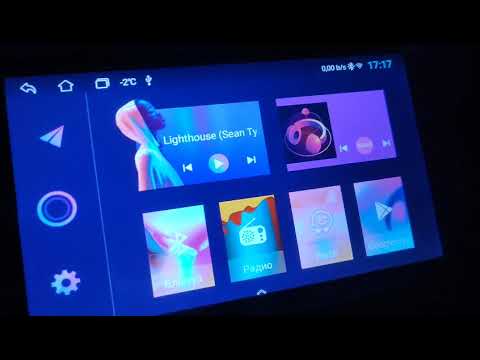 Видео: Настройка Android магнитолы для Пежо 407. Как я победил климат контроль.