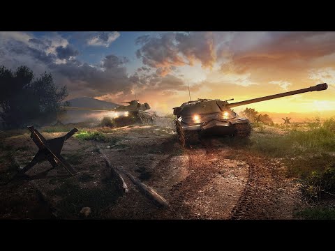 Видео: Мир танков