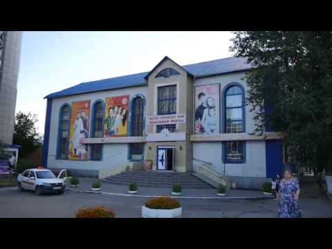 Видео: KZ: Семей. Semipalatinsk. Impressions from the City Center. Part 1. August 2018
