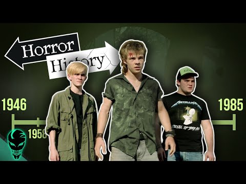 Видео: IT: история Генри Бауэрса и его банды