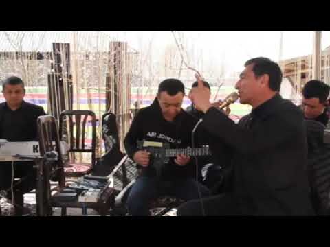 Видео: Алишер Косимов Кыргызыстонда Тепа коргонда туйда