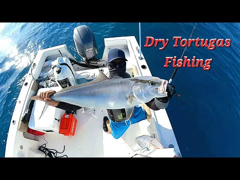 Видео: Глубоководная рыбалка в Драй-Тортугас и пребывание на борту небольшой лодки Crooked Pilothouse