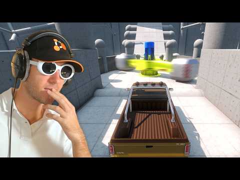 Видео: Миссии BeamNG 0.37 УЖАСАЮТ