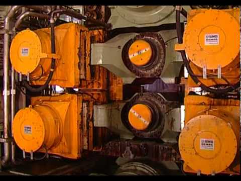 Видео: Стан Baosteel