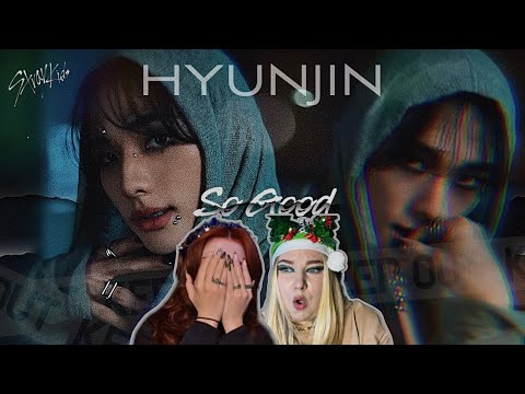 Видео: HYUNJIN- "SO GOOD" | SKZ | // R U GOOD?! // REACTION #hyunjin #straykids #кпоп #скз #skz #reaction