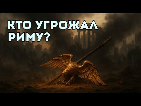 Видео: Почему Рим Боялся Потомков Собственных Легионеров?