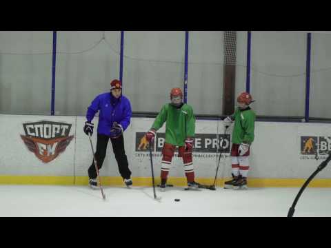 Видео: Тренировка на технику рук, дриблинг и броски в ХТЦ БиЛайкПро-Дубровка