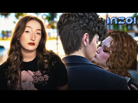 Видео: И вот это УНИЧТОЖИТ СИМС? | Inzoi