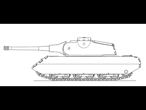 Видео: История Сверхтяжелого Танка VK 100 01 P