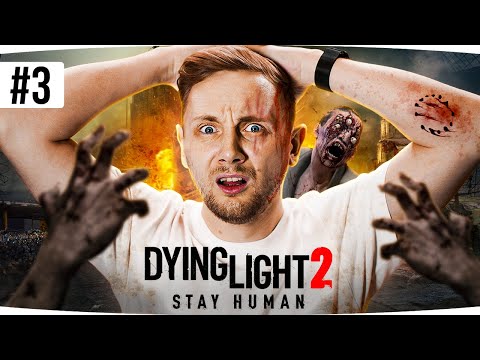 Видео: ПЕРЕЕЗЖАЕМ В НОВЫЙ ГОРОД ● Учимся Летать! ● Прохождение Dying Light 2: Stay Human #3