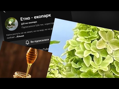 Видео: Посилка від подруги з каналу "Етно екопарк",що ділити з багаторічників