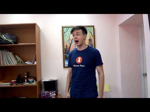 Видео: Александр Казьмин "Сара в родных пенатах"